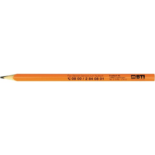 Zimmermannsbleistift mittel, Zimmermanns-Bleistift mittel, Zimmermannsbleistifte